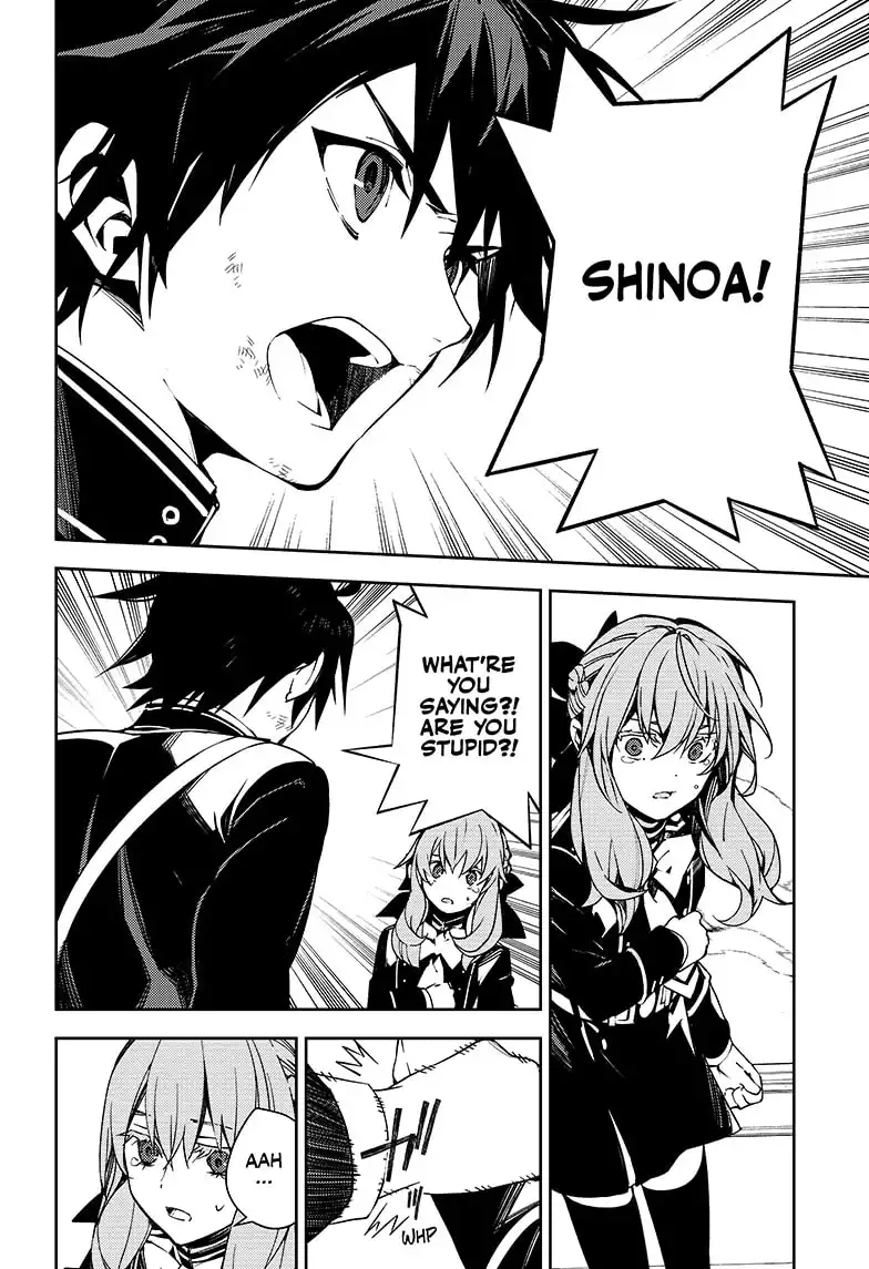 Owari no Seraph Chapter 113 32